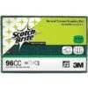 Scotch-Brite Green General Purpose Scouring Pad, 10/Pack (96CC)