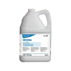 Diversey Vectra Finish, Unscented, 128 Oz., 4/Carton (04078)