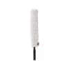 Rubbermaid Executive Series HYGEN Quick-Connect Flexi-Wand Microfiber Duster, White (FGQ85200WH00)