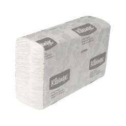 Kleenex C-Fold Paper Towels, 1-Ply, 150 Sheets/Pack, 16 Packs/Carton (01500)