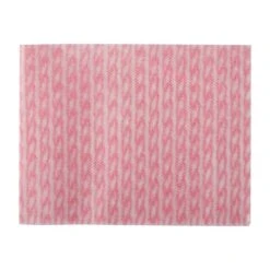 Dixie R500 Poly Wipers, White/Pink, 240/Carton (29427) -Kleenex Shop sp43805558 s7