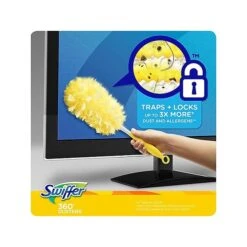 Swiffer Dusters Blend Refills, Yellow, 11/Box (99035) -Kleenex Shop sp43805653 s7