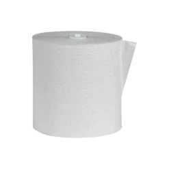 Sustainable Earth By Staples Recycled Hardwound Paper Towels, 1-ply, 350 Ft./Roll, 6 Rolls/Carton (SEB26576)