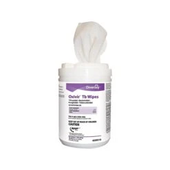 Oxivir Tb Disinfecting Wipes, Fragrance-Free, 160/Box, 12/Carton (4599516)