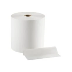 Pacific Blue Select Recycled Hardwound Paper Towels, 1-ply, 1000 Ft./Roll, 6 Rolls/Carton (26100) -Kleenex Shop sp43813298 s7