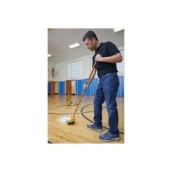 Rubbermaid Invader Side Gate Mop Handle (FGH116000000) -Kleenex Shop sp43814235 s7