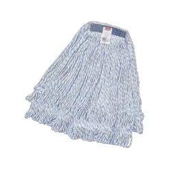 Rubbermaid Super Stitch Mop Head, Headband (FGD51206WH00)