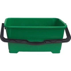 Unger Pro Bucket, 24 Qt., Green (QB220)