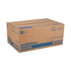 Enmotion Recycled Recycled Hardwound Paper Towels, 1-ply, 800 Ft./Roll, 6 Rolls/Carton (89480) -Kleenex Shop sp44199570 s7