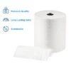Enmotion Premium Recycled Hardwound Paper Towels, 1-ply, 425 Ft./Roll, 6 Rolls/Carton (89410)
