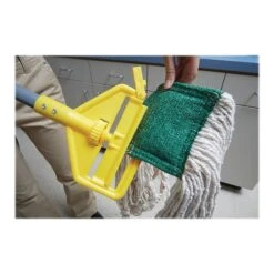 Rubbermaid Invader Side Gate Mop Handle (FGH14600GY00)