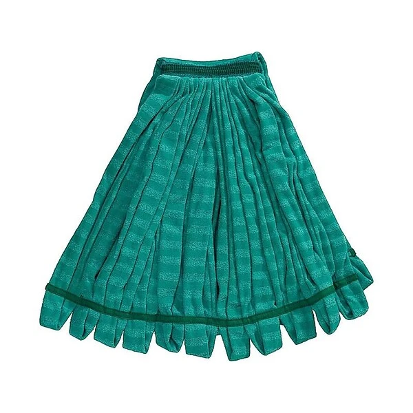 Rubbermaid Web Foot Mop Head, Tailband (FGT85206GR00) 1 Rubbermaid Web Foot Mop Head, Tailband (FGT85206GR00)