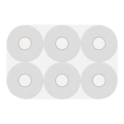 Cottonelle CleanCare 1-Ply Standard Toilet Paper, White, 150 Sheets/Roll, 12 Rolls/Pack (12456) 10 Cottonelle CleanCare 1-Ply Standard Toilet Paper, White, 150 Sheets/Roll, 12 Rolls/Pack (12456) -Kleenex Shop sp44340836 s7 1