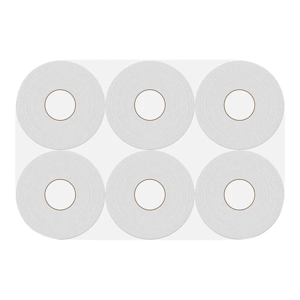 Cottonelle CleanCare 1-Ply Standard Toilet Paper, White, 150 Sheets/Roll, 12 Rolls/Pack (12456) 4 Cottonelle CleanCare 1-Ply Standard Toilet Paper, White, 150 Sheets/Roll, 12 Rolls/Pack (12456) - Image 4