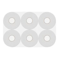 Cottonelle CleanCare 1-Ply Standard Toilet Paper, White, 150 Sheets/Roll, 48 Rolls/Pack (12456) -Kleenex Shop sp44340836 s7