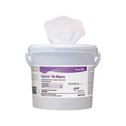 Oxivir Tb Disinfecting Wipes, 160 Wipes/Container, 4/Carton (5627427)