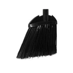 Rubbermaid Executive Lobby 35"H Broom, Black (FG637400BLA)