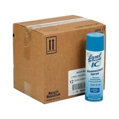 Lysol All-Purpose Cleaner, Original, 19 Oz., 12/Carton (3624195029CT)