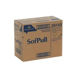 SofPull Premium Centerpull Paper Towels, 1-ply, 560 Sheets/Roll, 4 Rolls/Pack (28143) -Kleenex Shop sp44342870 s7