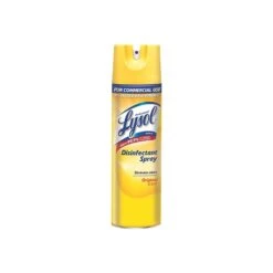 Lysol Professional Brand III Disinfectant Spray, Original, 19 Oz. Canisters, 12/Carton (3624104650CT)