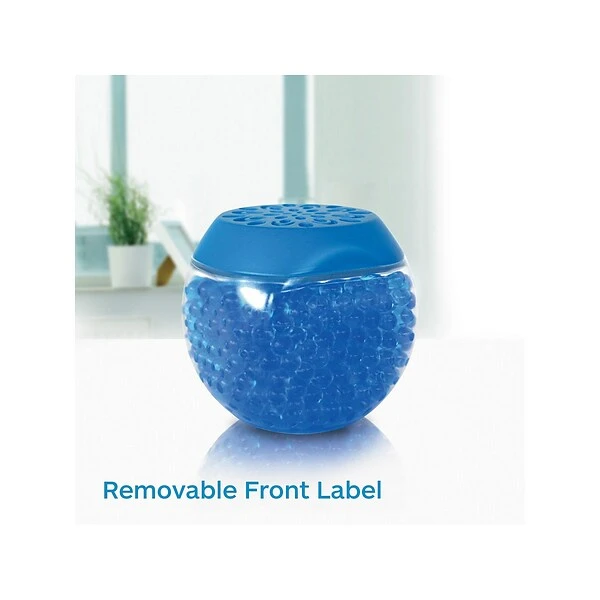 Bright Air Scent Gems Solid Air Freshener, Cool And Clean (900228) 2 Bright Air Scent Gems Solid Air Freshener, Cool And Clean (900228) - Image 2