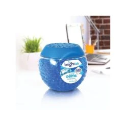 Bright Air Scent Gems Solid Air Freshener, Cool And Clean (900228) 6 Bright Air Scent Gems Solid Air Freshener, Cool And Clean (900228) -Kleenex Shop sp44850882 s7