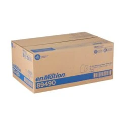 Enmotion Recycled Hardwound Paper Towels, 1-ply, 800 Ft./Roll, 6 Rolls/Carton (89490) -Kleenex Shop sp45064902 s7