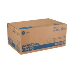 Enmotion Recycled Hardwound Paper Towels, 1-ply, 800 Ft./Roll, 6 Rolls/Carton (89470) -Kleenex Shop sp45064927 s7