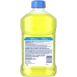 Mr. Clean Liquid Antibacterial Multipurpose Cleaner, Summer Citrus Scent, 45 Oz. (77131)