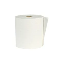 APC Hardwound Paper Towels, 1-ply, 6 Rolls/Carton (W8016-6)