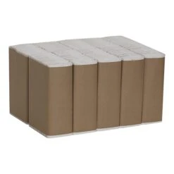 Pacific Blue Basic Recycled C-Fold Paper Towels, 1-ply, 240 Sheets/Pack, 10 Packs/Carton (25190) -Kleenex Shop sp45446217 s7