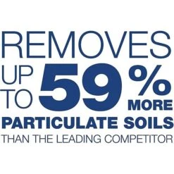 Mr. Clean Professional Liquid Concentrate Finished Floor Cleaner, Lemon Scent, 1 Gallon (02621)