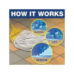 Mr. Clean Professional Liquid Concentrate Finished Floor Cleaner, Lemon Scent, 1 Gallon (02621) -Kleenex Shop sp45448310 s7