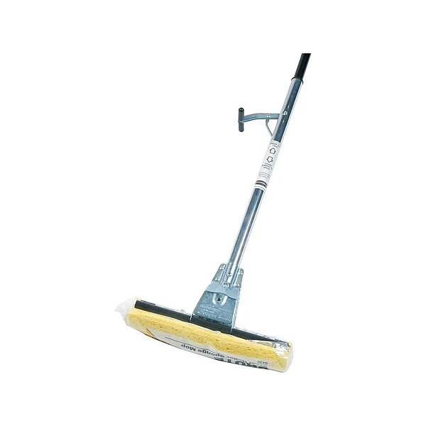 Rubbermaid Cellulose Sponge Mop (FG643500BRNZ) 1 Rubbermaid Cellulose Sponge Mop (FG643500BRNZ)