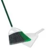 Libman Large Precision Angle® 13" Broom With Dust Pan, 4 Pack (#248)