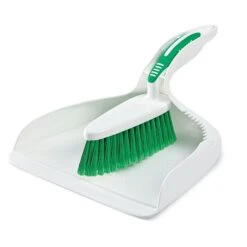 Libman Counter Brush & Dust Pan, 2 Pack (#95)