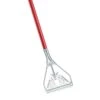 Libman Mop Handle 0981MA Steel With Easy Attachments, 6/Carton
