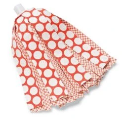 Libman Wonder® 2001 Mop Refill Synthetic Microfiber, 6/Carton