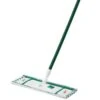 Libman 18" Microfiber 0117 Wet/Dry Floor Mop, Steel Handle, 6/Carton