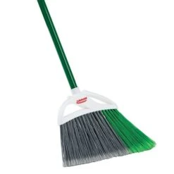 Libman Large Precision Angle® 13" Broom, Steel Handle, 6 Pack (#205)