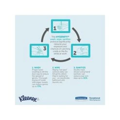 Kleenex Instant Gel Hand Sanitizer, Citrus Scent, 8 Oz., (93060) -Kleenex Shop sp46038965 s7