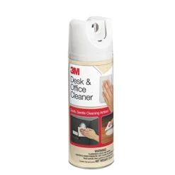 3M™ Desk And Office Cleaner, Non-drip Formula,15 Oz. Aerosol Can (573)