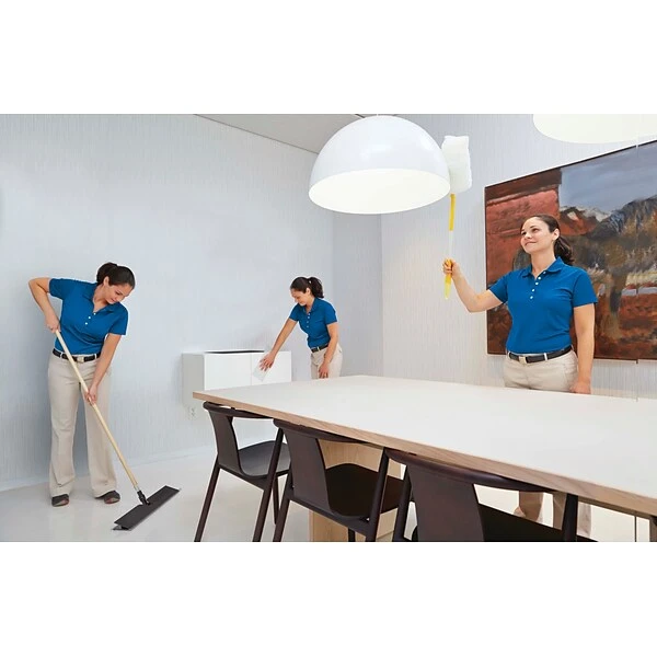 3M™ Easy Trap™ Duster Sweep & Dust Sheets, 5" X 6", 250 Sheets/Roll, 2 Rolls/Case (55655W) 5 3M™ Easy Trap™ Duster Sweep & Dust Sheets, 5" X 6", 250 Sheets/Roll, 2 Rolls/Case (55655W) - Image 5