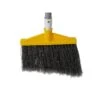 Rubbermaid 10.5" Angled Broom, Gray (FG638500GRAY)