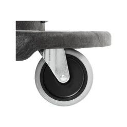 Rubbermaid Brute Tandem Indoor Trash Can Dolly, Black Foam (FG264600BLA) 9 Rubbermaid Brute Tandem Indoor Trash Can Dolly, Black Foam (FG264600BLA) -Kleenex Shop sp49508194 s7