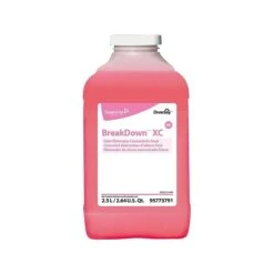 BreakDown XC 40 Odor Control For Diversey J-Fill, Fresh, 2.5 L / 2.64 U.S. Qt., 2/Carton