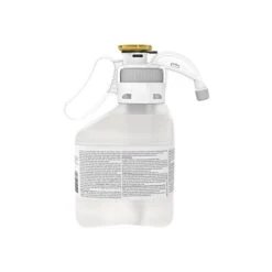 Oxivir Five 16 Disinfectant For Diversey SmartDose, 1.4 L / 1.48 U.S. Qt., 2/Carton