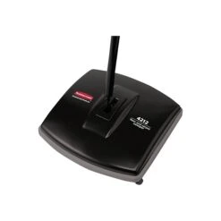 Rubbermaid Executive Series Single-Action Sweeper, Black (FG421288BLA)