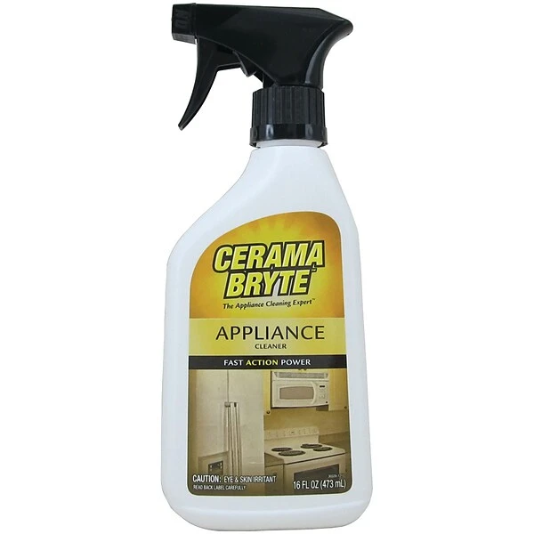 Cerama Bryte Appliance Cleaner, 16 Oz (GVI312166) 1 Cerama Bryte Appliance Cleaner, 16 Oz (GVI312166)