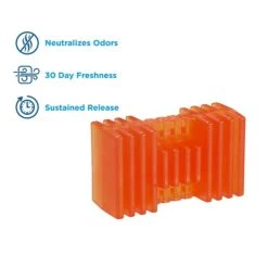 ActiveAire® Automated Freshener Dispenser Refill By GP PRO, Sunscape Mango, 12/Carton (48251)